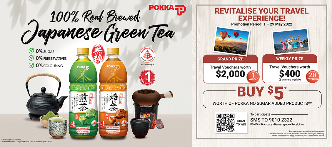 Revitalise your travel experience Revitalise your travel experience