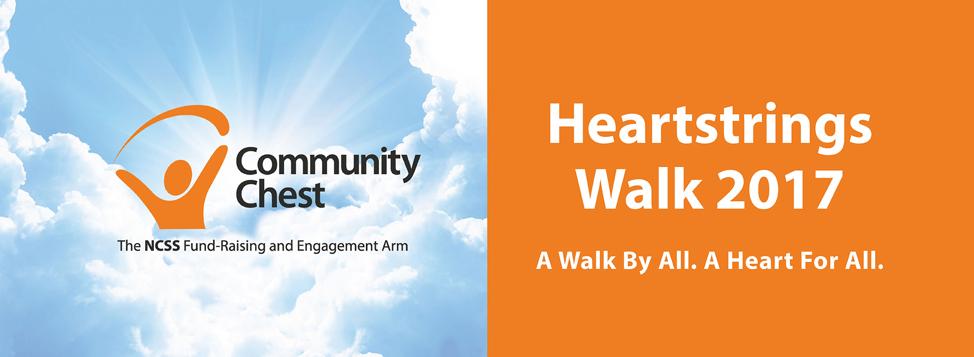 Community Chest Heartstrings Walk