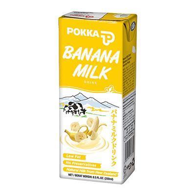 Banana Milk Drink 250ml