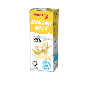 Banana Milk Drink