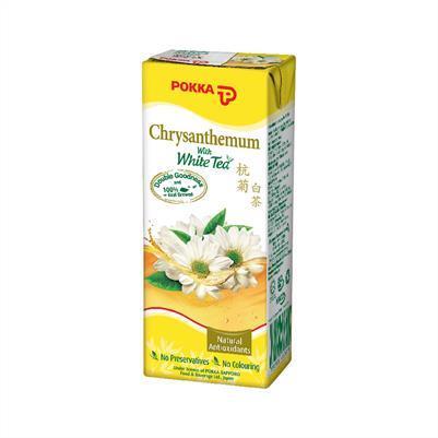 Chrysanthemum White Tea 250ml