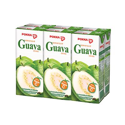 Guava Juice 250ml x 6s