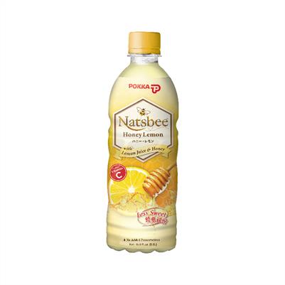 Natsbee Honey Lemon 500ml