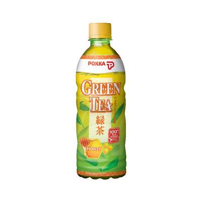 Honey Green Tea 500ml