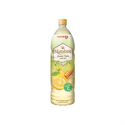 Natsbee Honey Yuzu 1500ml