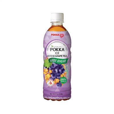 Ice Kyoho Grape Tea 500ml