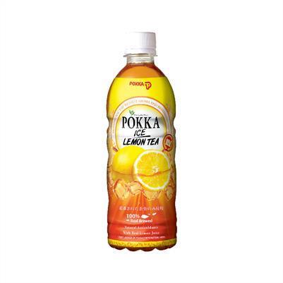 Ice Lemon Tea 500ml