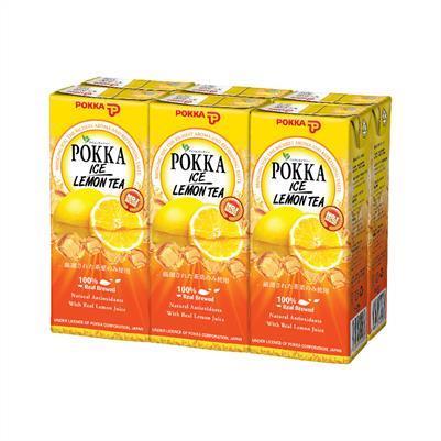 Ice Lemon Tea 250ml x 6s