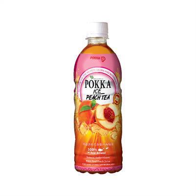 Ice Peach Tea 500ml