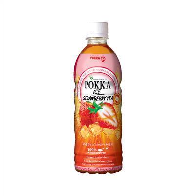 Ice Strawberry Tea 500ml