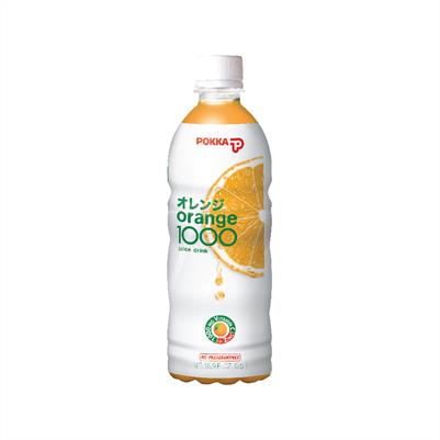 Orange 1000 500ml