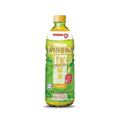 Jasmine Green Tea 500ml