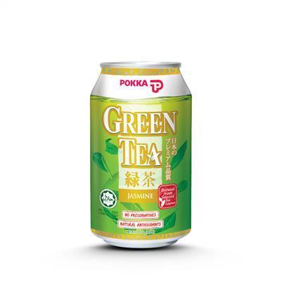 Jasmine Green Tea 300ml