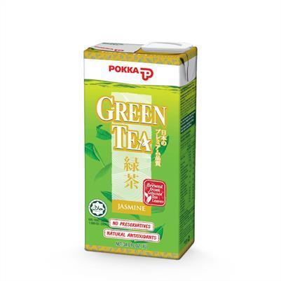 Jasmine Green Tea 1000ml