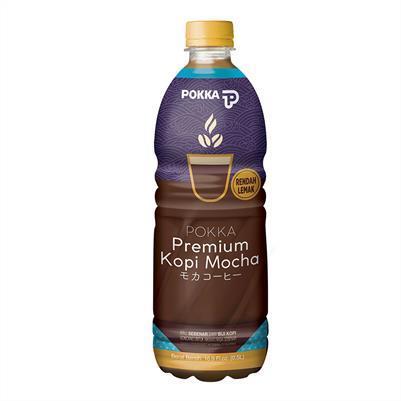 Mocha Coffee 500ml