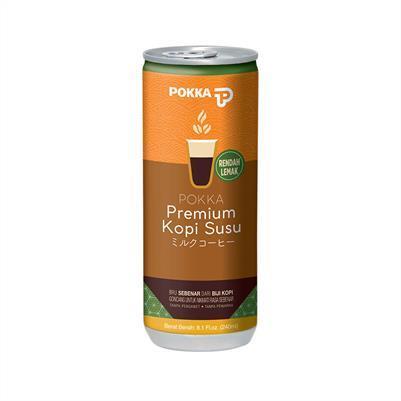 Milk Coffee 240ml