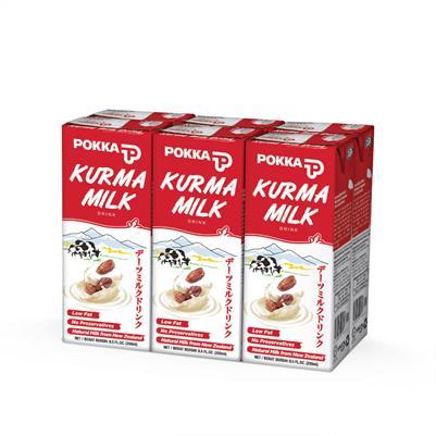 Kurma Milk Drink 250ml x 6s