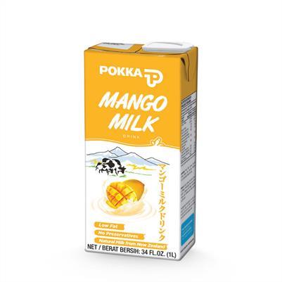 Mango Milk Drink 1000ml