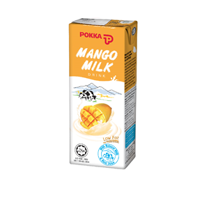 Mango Milk Drink