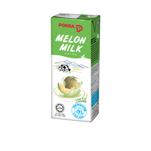 Melon Milk Drink