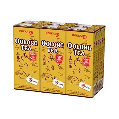 Oolong Tea 250ml x 6s