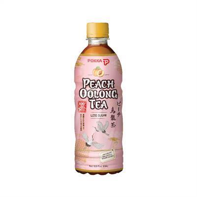 Peach Oolong Tea 500ml