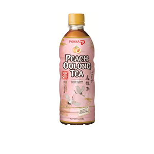 Peach Oolong Tea