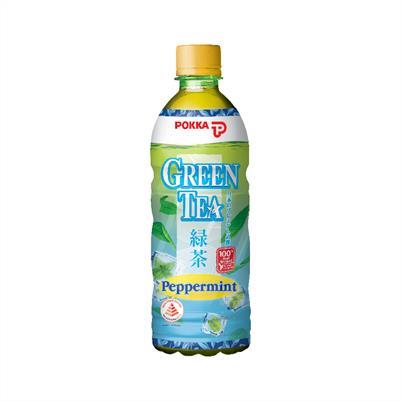 Peppermint Green Tea 500ml