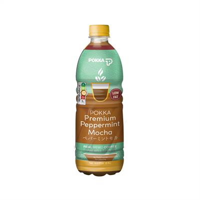 Peppermint Mocha Coffee 500ml