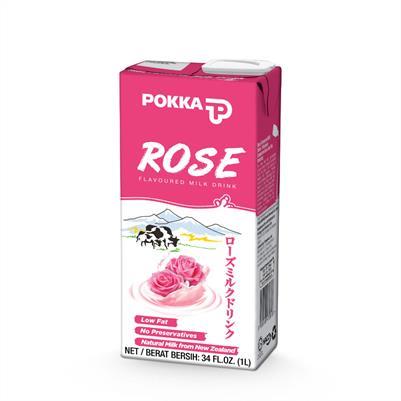 Rose Milk Drink 1000ml