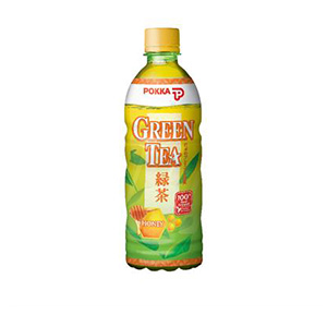 Honey Green Tea