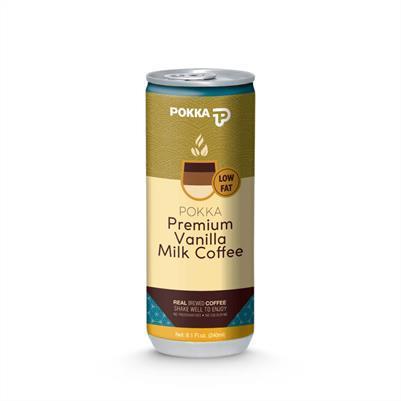 Vanilla Coffee 240ml