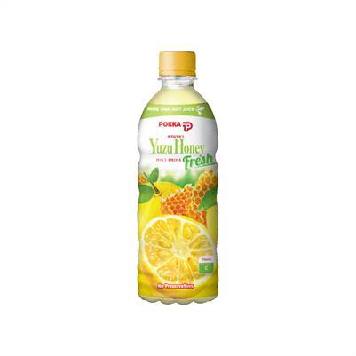 Yuzu Honey Juice Drink 500ml