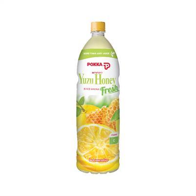 Yuzu Honey Juice Drink 1500ml