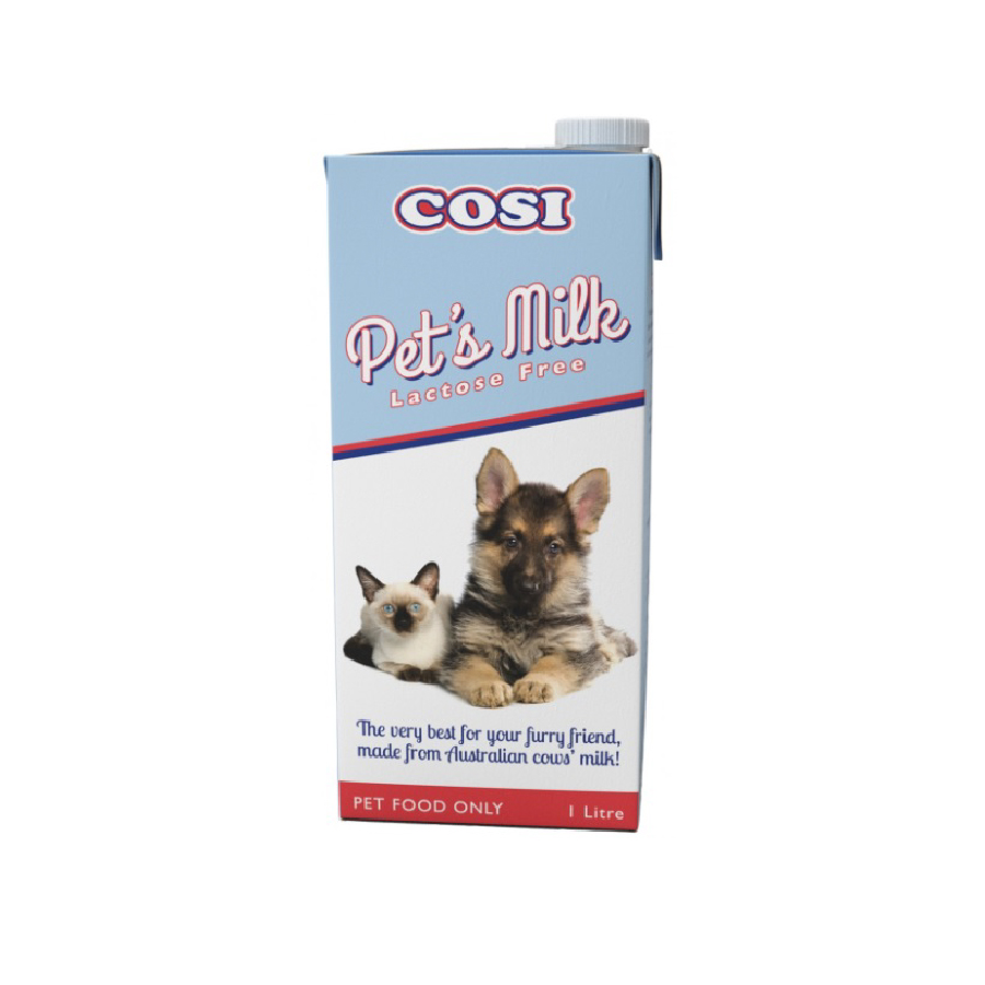 Cosi Pets Milk