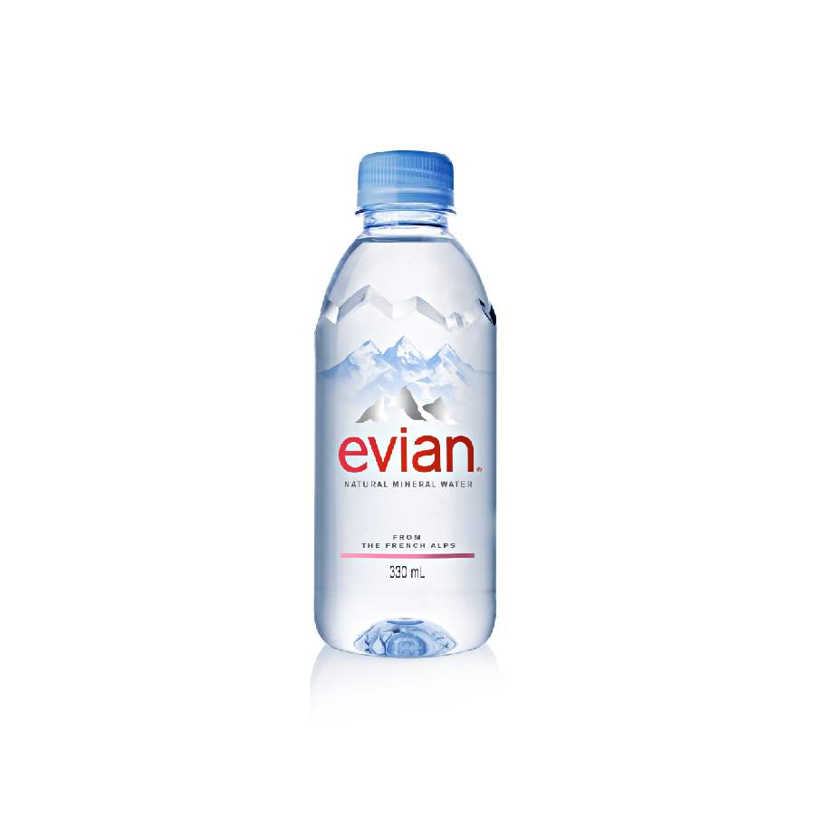 Evian l POKKA Singapore Partner Brands