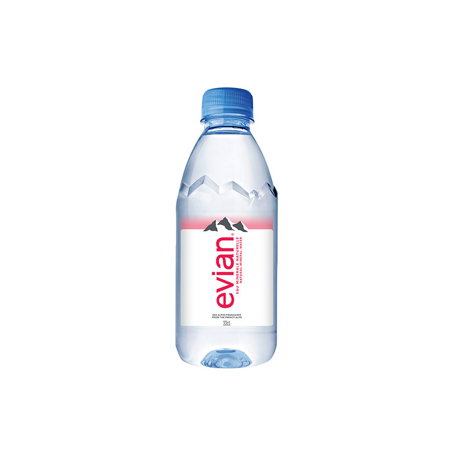 evianページ Natural Mineral Water 33cL| Bottled Water | evian® - Evian