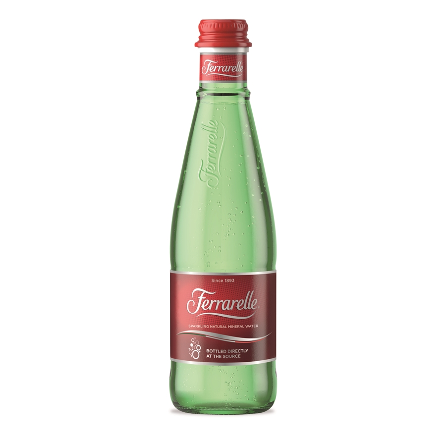 Ferrarelle 330ML Glass