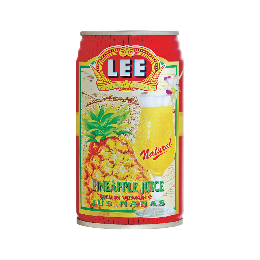 Lee Pineapple 325ml (new)