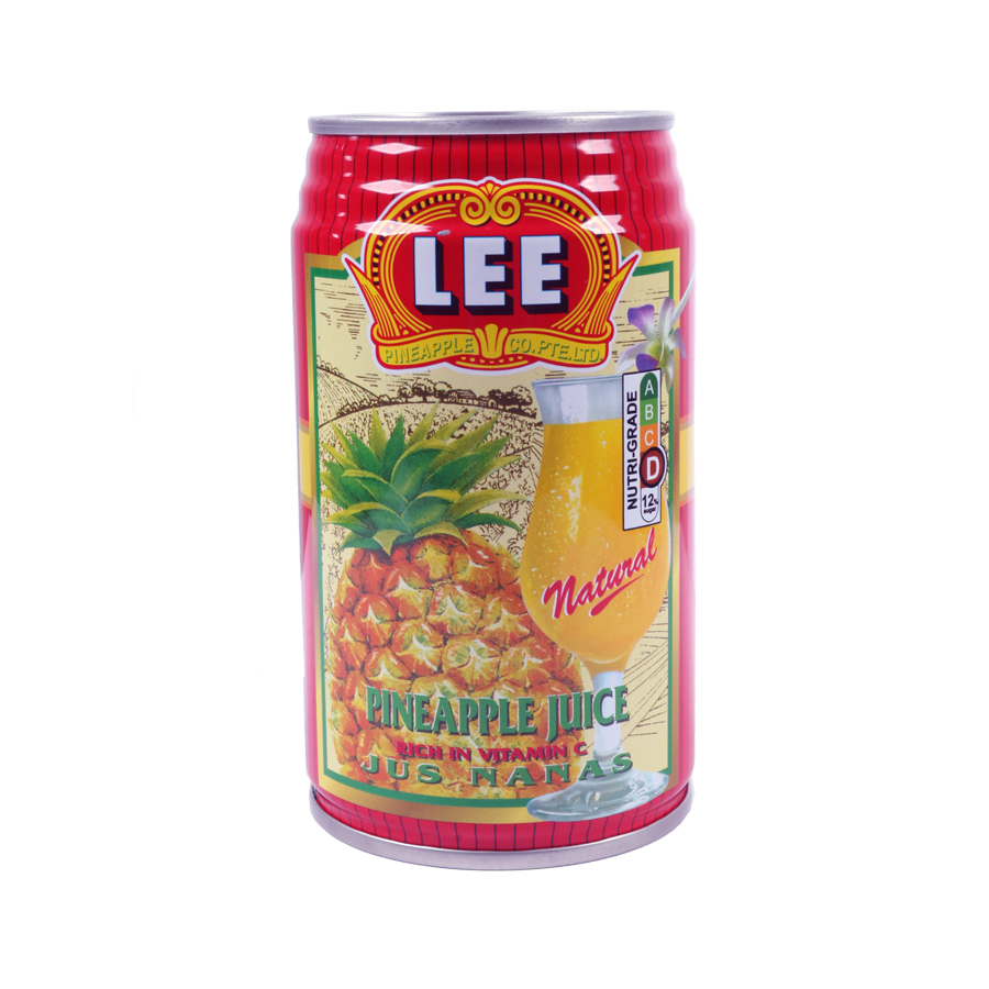Lee Pineapple 325ml