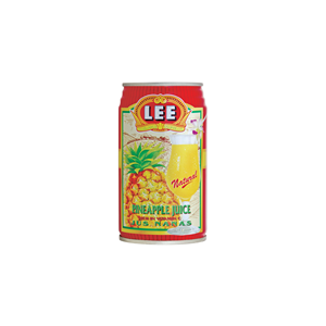 Lee Pineapple with Added Sugar