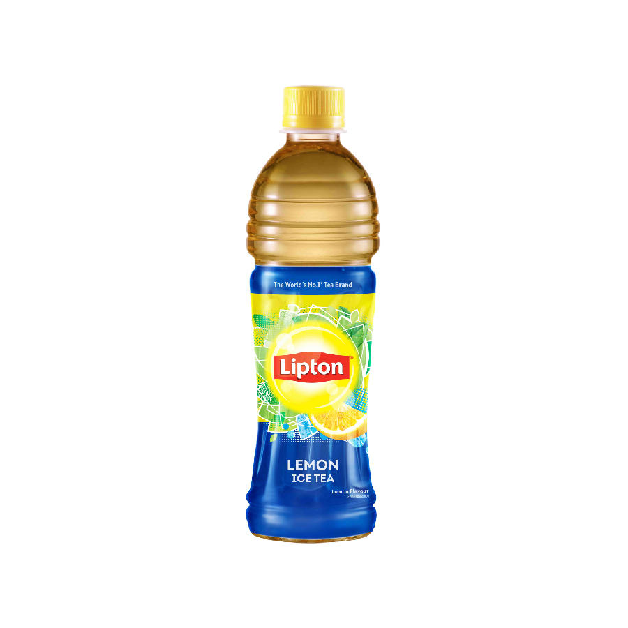Lipton Ice Lemon Tea 450ml