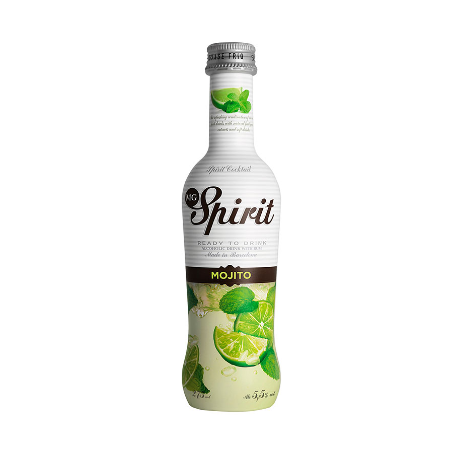 MG Spirit Mojito 275ml