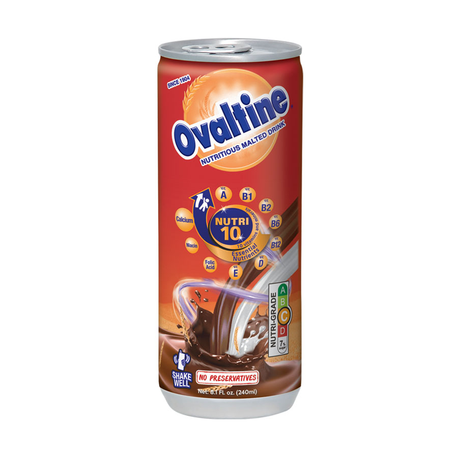 Ovaltine 240ml