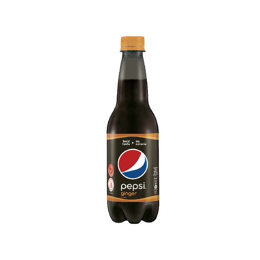 Pepsi Black Ginger 400ml