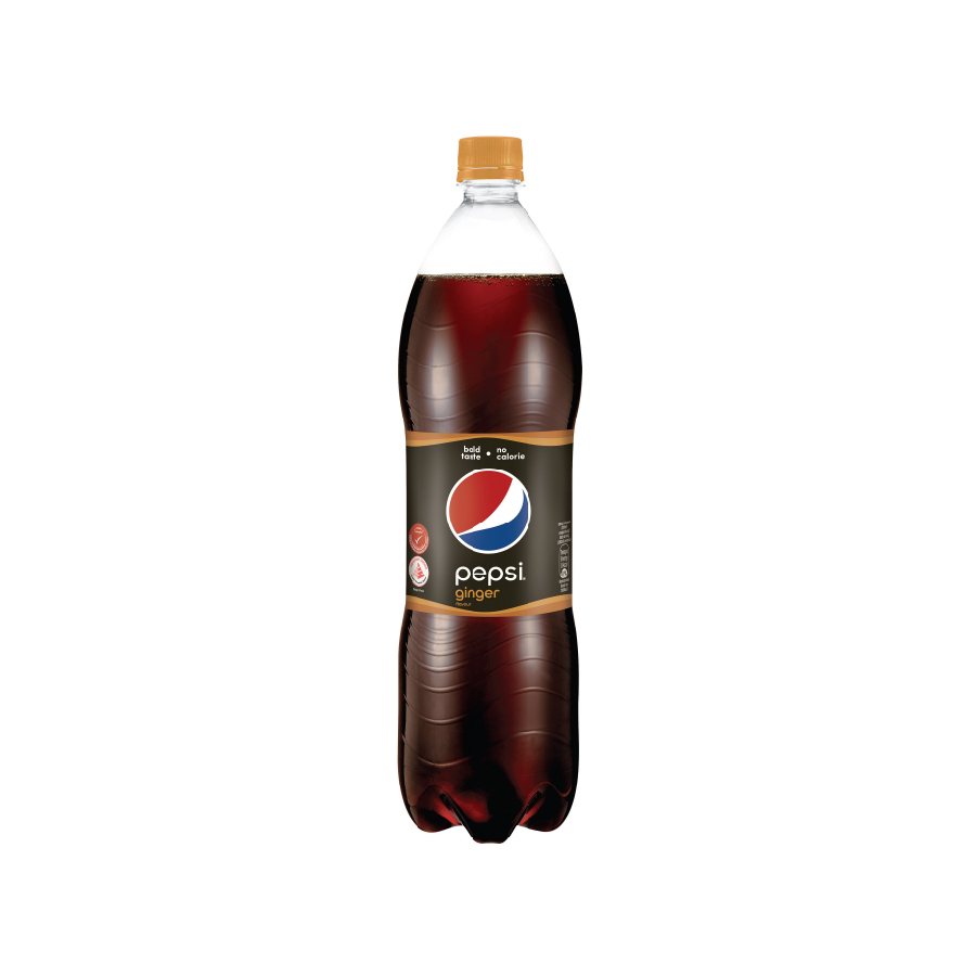 Pepsi Black Ginger 1.5L