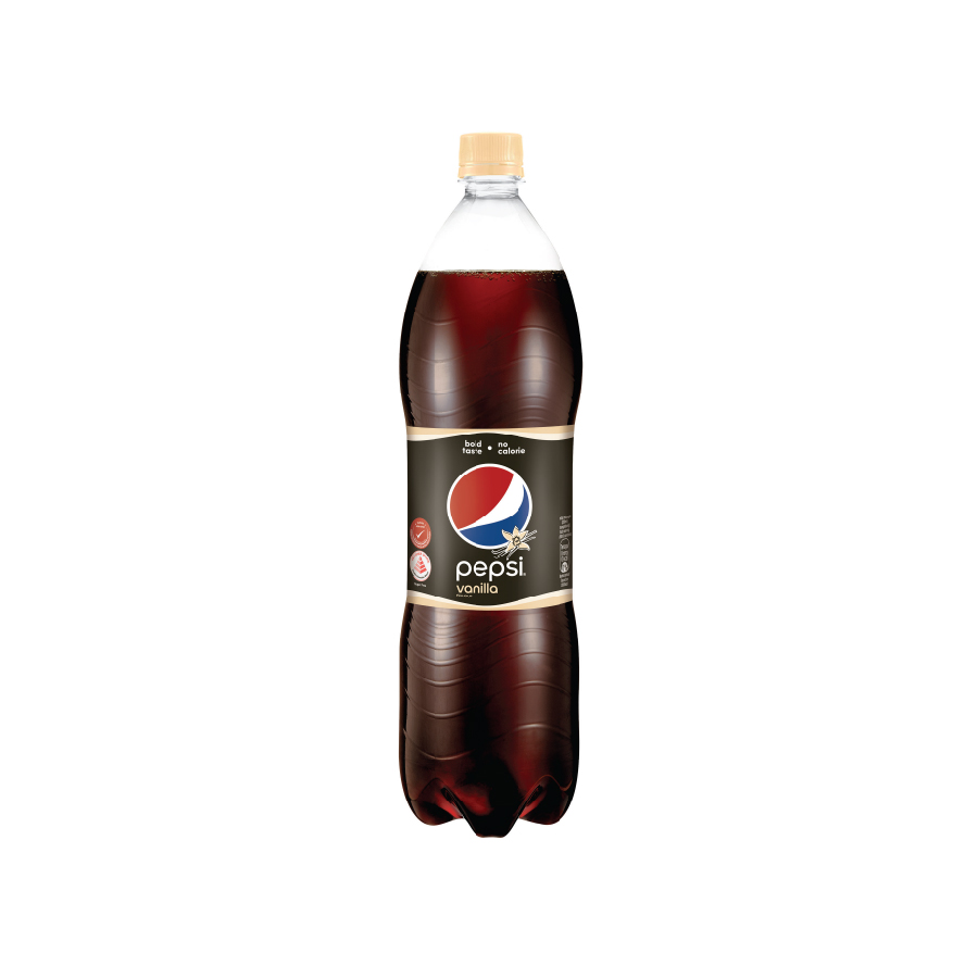 Pepsi Black Vanilla 1.5L