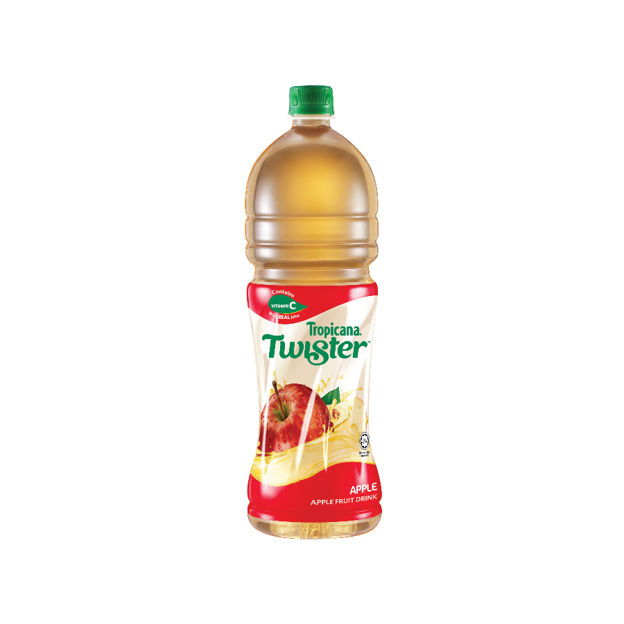 Tropicana Twister Apple 1.5L