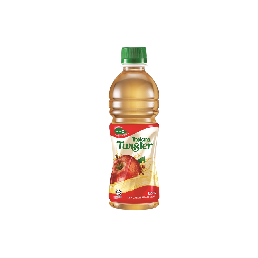 Tropicana Twister Apple 355ml