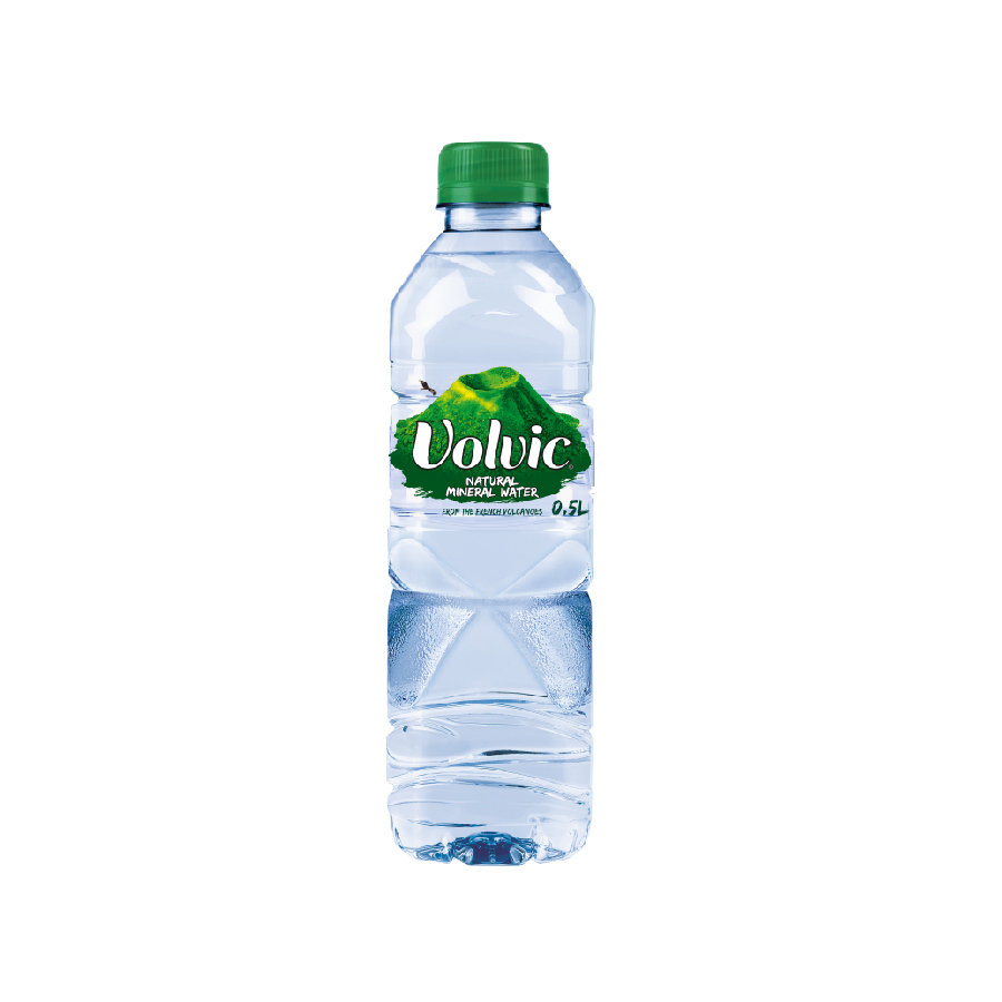  Volvic 500ml